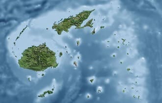 南太平洋島國25日之旅<br>
巴布亞新幾內亞、所羅門群島、萬那杜、新克里多尼亞(法國)、大溪地、紐西蘭、東加、斐濟、西薩摩亞